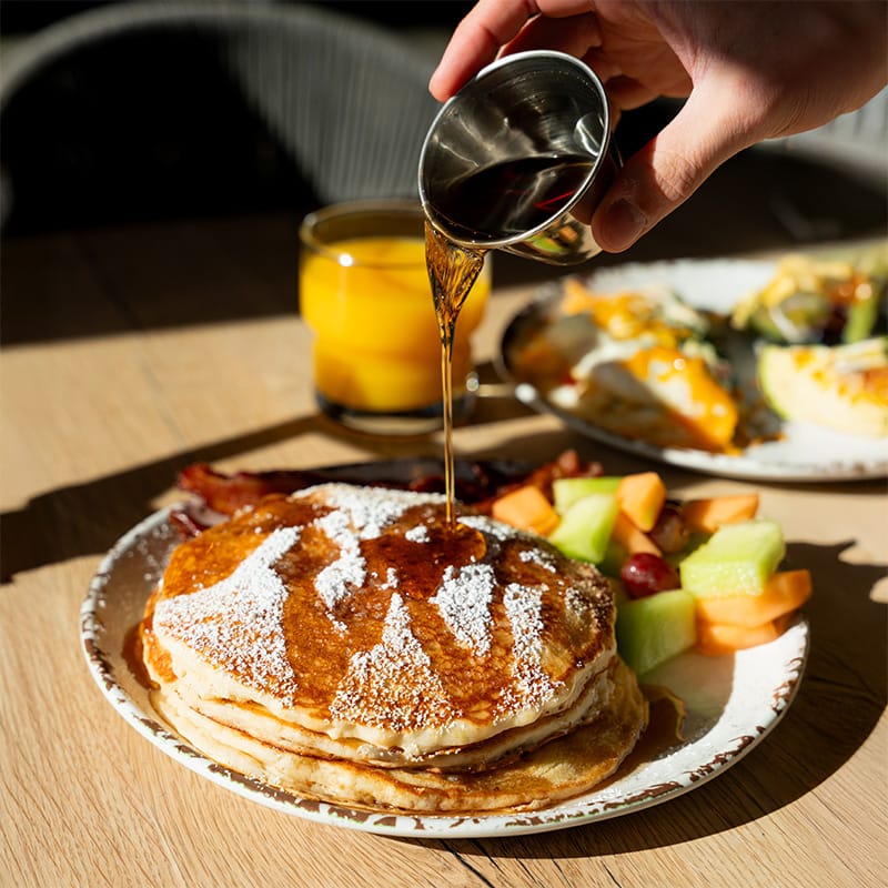 pancakes
